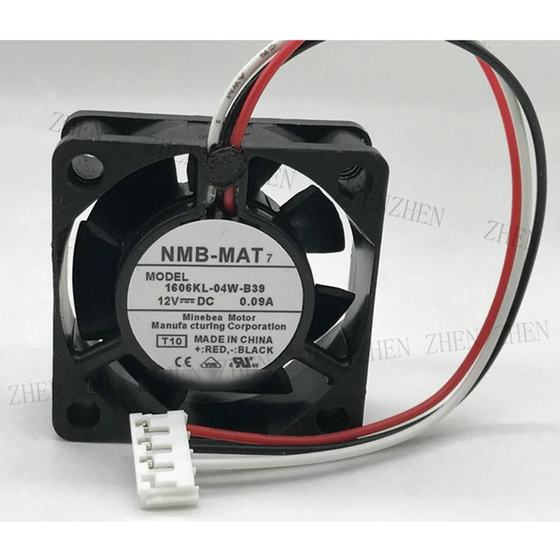 s-新品-nmb-1606kl-04w-b39-12v-009a-3ピン冷却ファン-qw