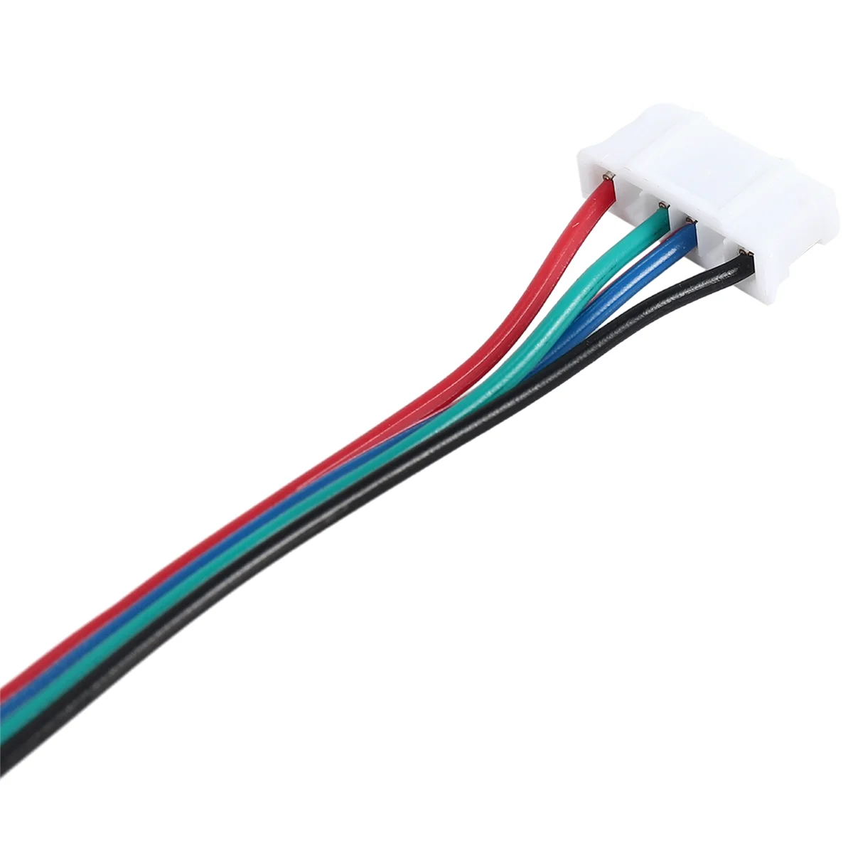 Качество! Удлиненный кабель шагового двигателя NEMA 17, длина 1 м, 4, 6-контактный 3D-принтер Dupont