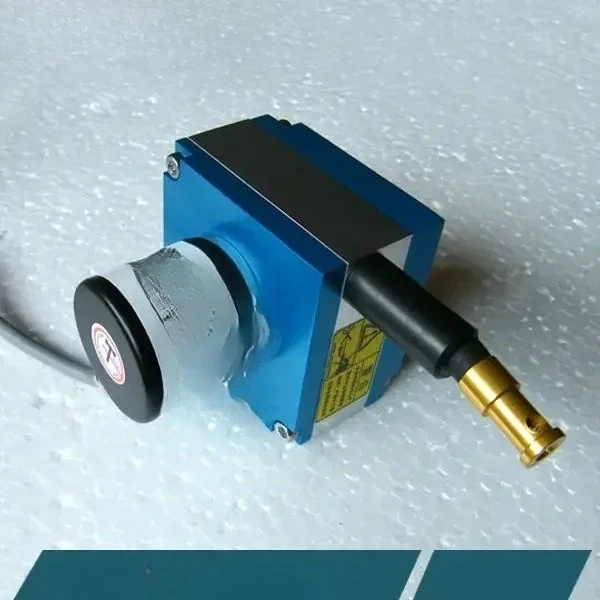 SI-S500 potentiometer  draw wire displacement sensor