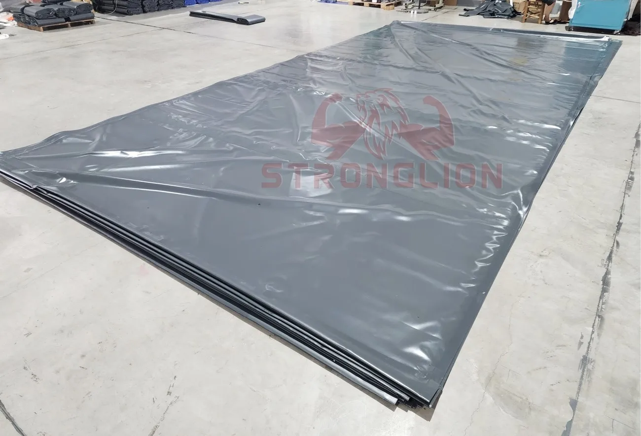 Factory Supply Swimming Pool Cover with Aluminum Pipe