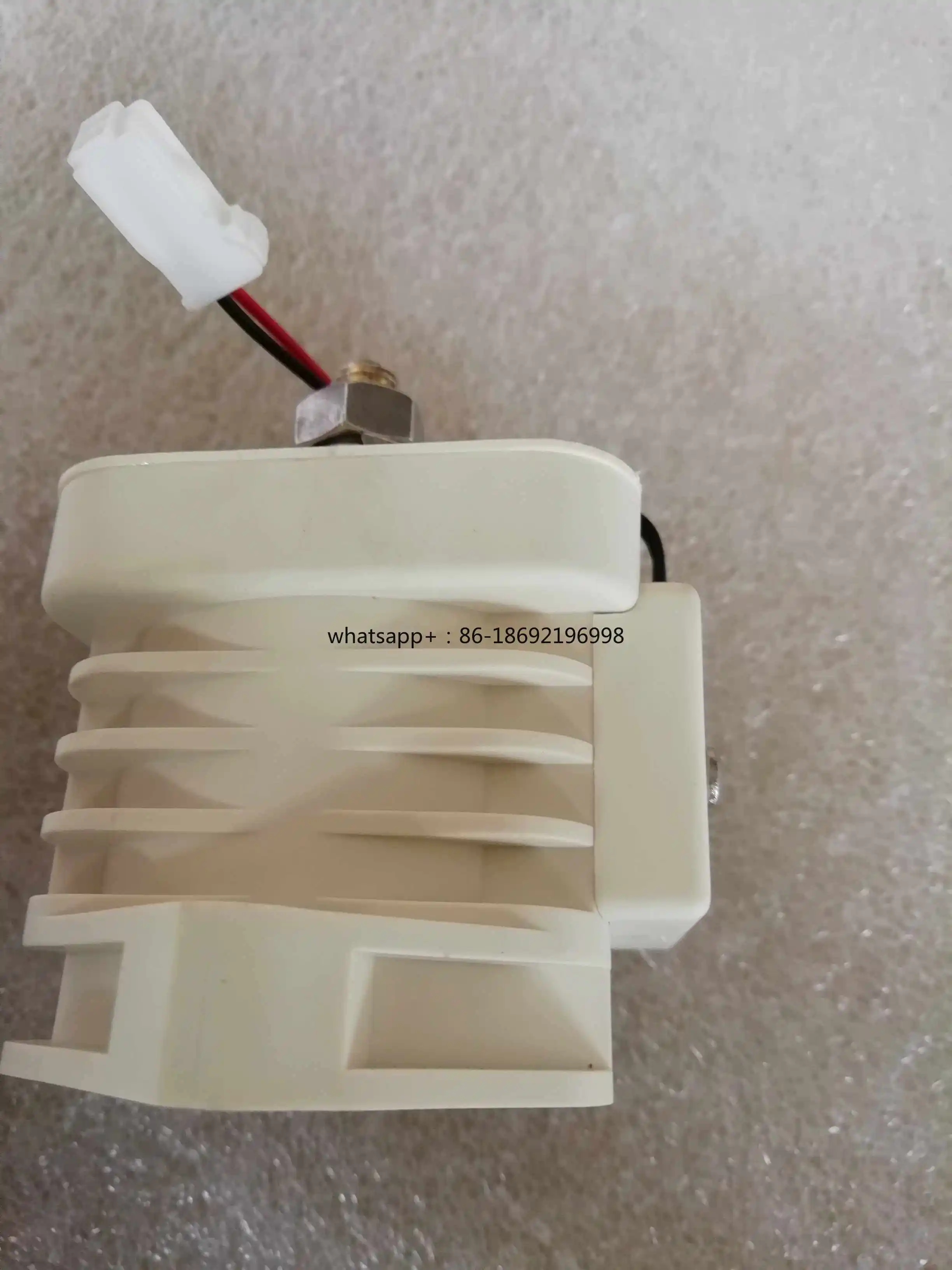 Used HVDC Contactor, Coil 9-36DC Touchpoint 750V250A
