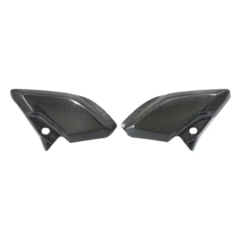 

SEMSPEED Carbon Fiber Small Body Side Covers For Yamaha XMAX 300 2023-2025
