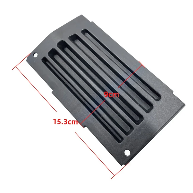 Plaque de couverture de déflecteur avant pour Scooter électrique KUGOO KIRIN Kukirin G2 Master, coque avant en plastique, accessoires de remplacement