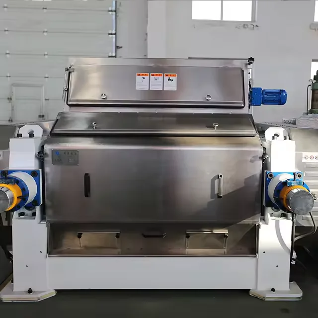 280-300ton/day Boost Oil Output Oilseeds Preparation Equipment Rapeseed Flaking Roller Mill Peanut Flaking Rolls For Oilseeds