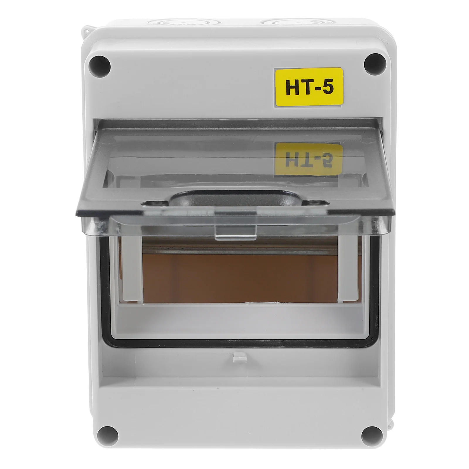 

Waterproof Junction Ht-5 Plastic Outdoor Electrical Box For Lighting Circuit Breaker Panel Distribution Box