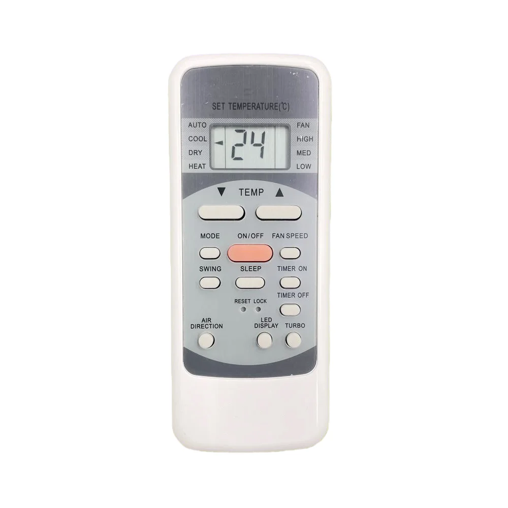 Remote Control R51M/E For Midea R51/E R51/CE R51M/CE R51D/E R51M/BGE Air Conditioner