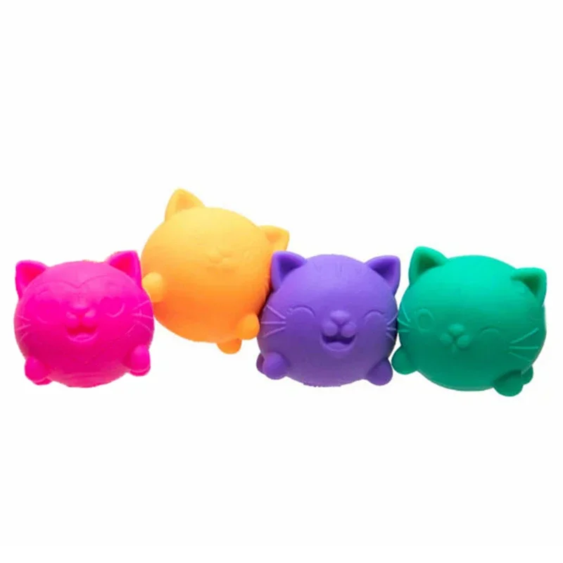 NeeDoh Soft Pinch Stress Relief Toy, Squishy Fidget Squeeze Toy, Anxiety Relief Sensory Toy for Adults - view 4
