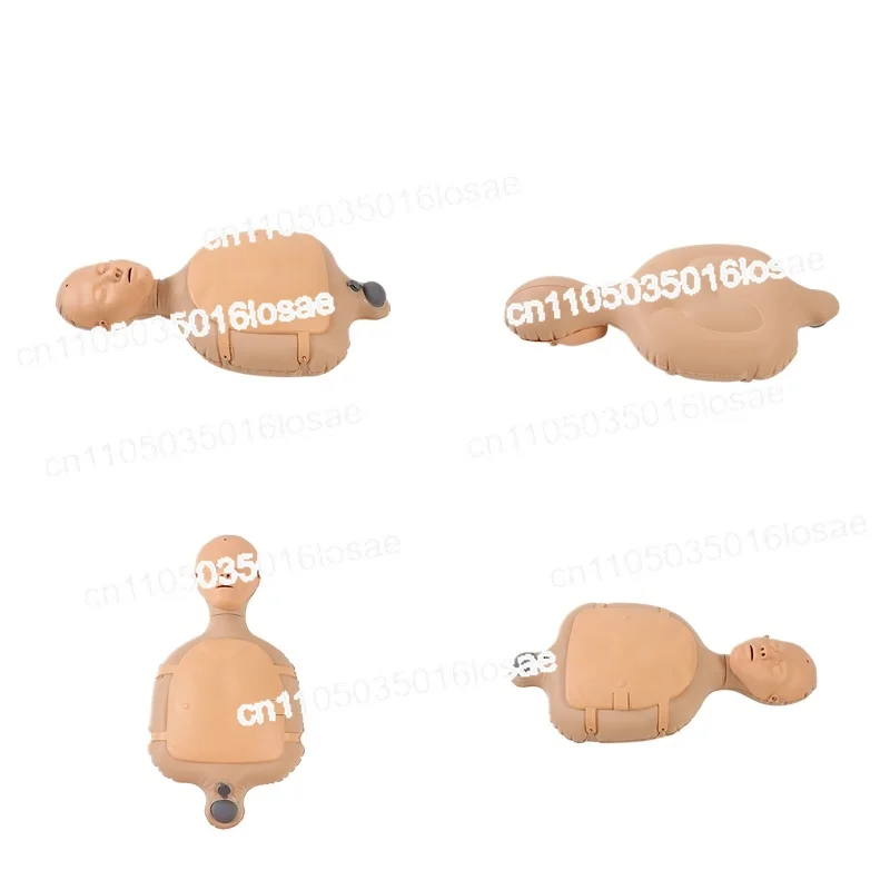 

Adult and Infant CPR Manikin Kits, Ultratrainer and MCR Accessories, First Aid Training Manikin Dummy