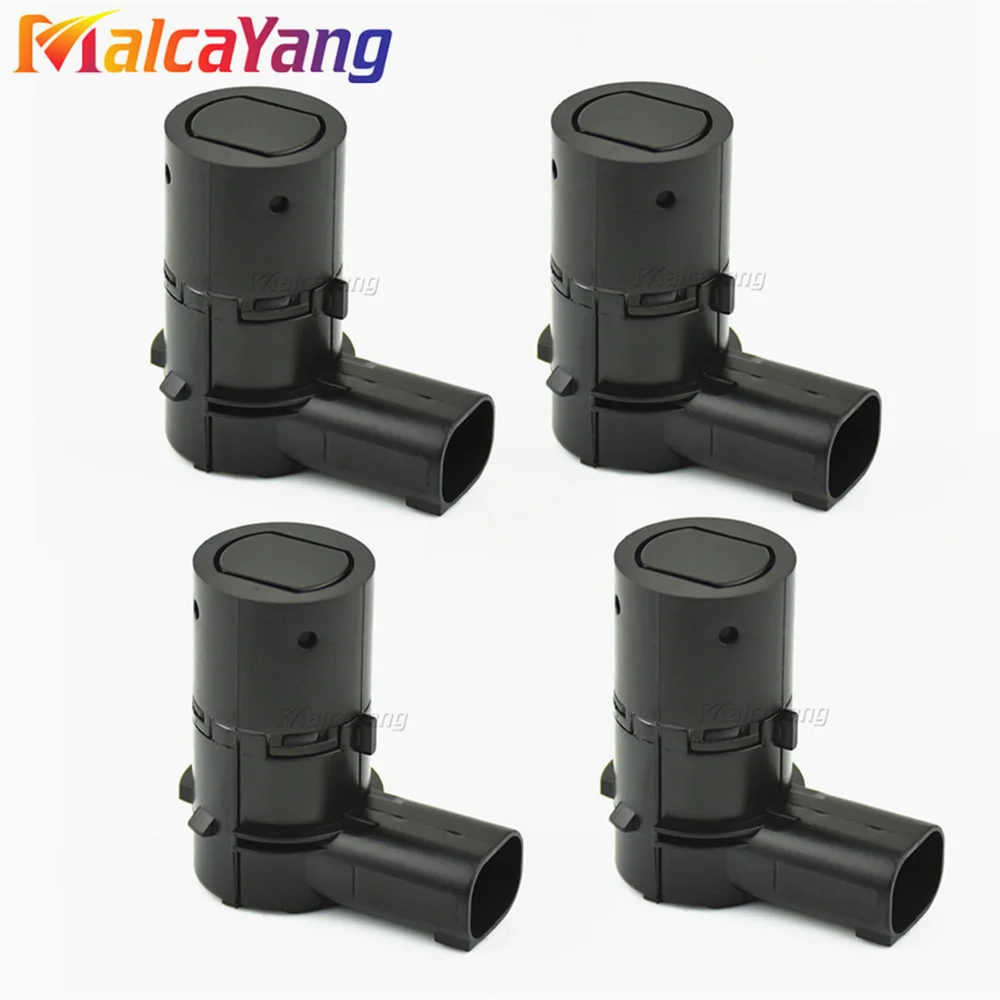 

4PCS New PDC Parking Sensor For Renault Laguna Peugeot 607 806 2.9L Citroen C5 8200049263