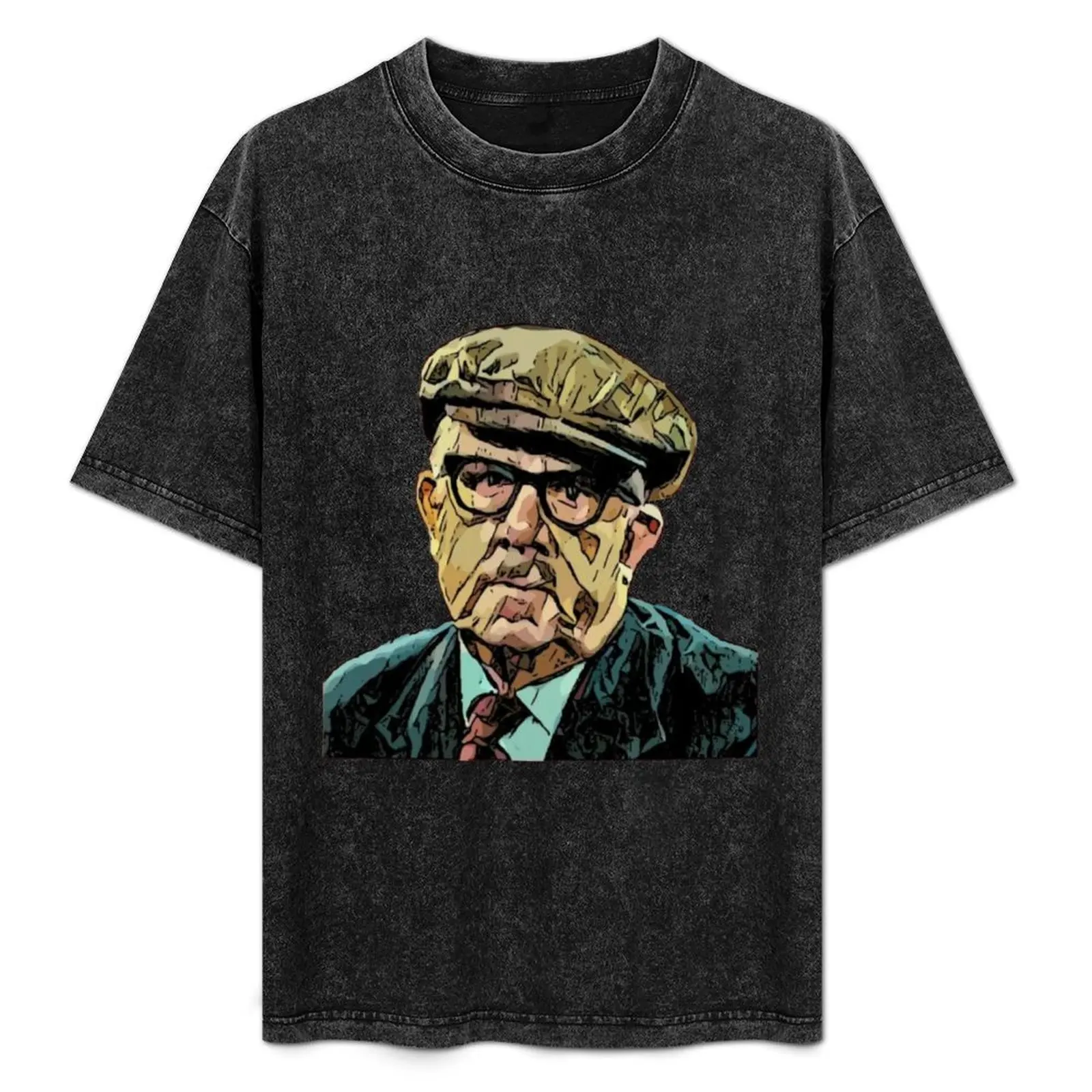 

Coronation Street T-Shirt Plus Size Street Style Tee