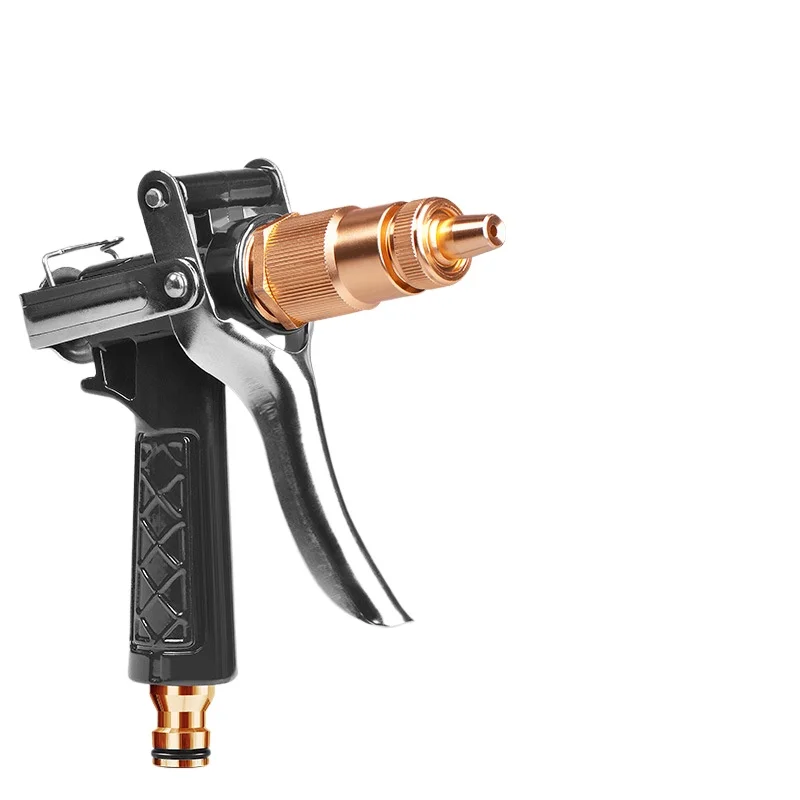 

High pressure car wash water gun water pipe pressurized brush car flush balcony faucet household nozzle tap water hose