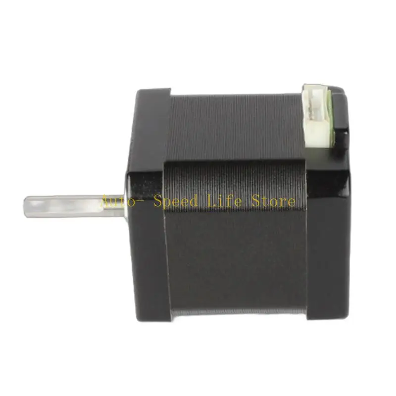 

02DA 48 -миллиметровый двигатель 17HS8401 Одно выходные гибриды 42 Sepper Motor 2 Phase 4wire подходит для различных применений