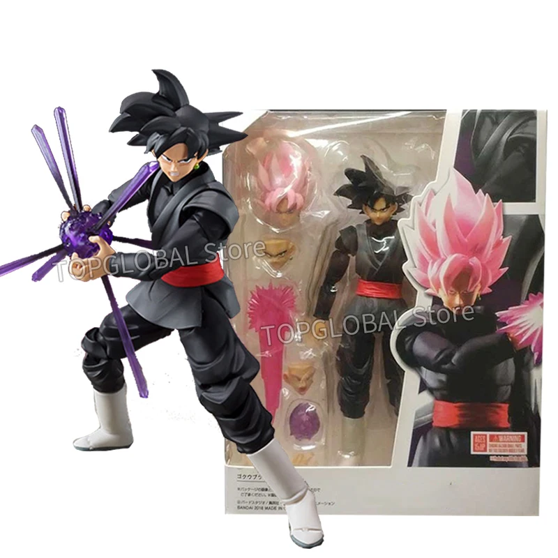 14Cm Anime Dragon B…