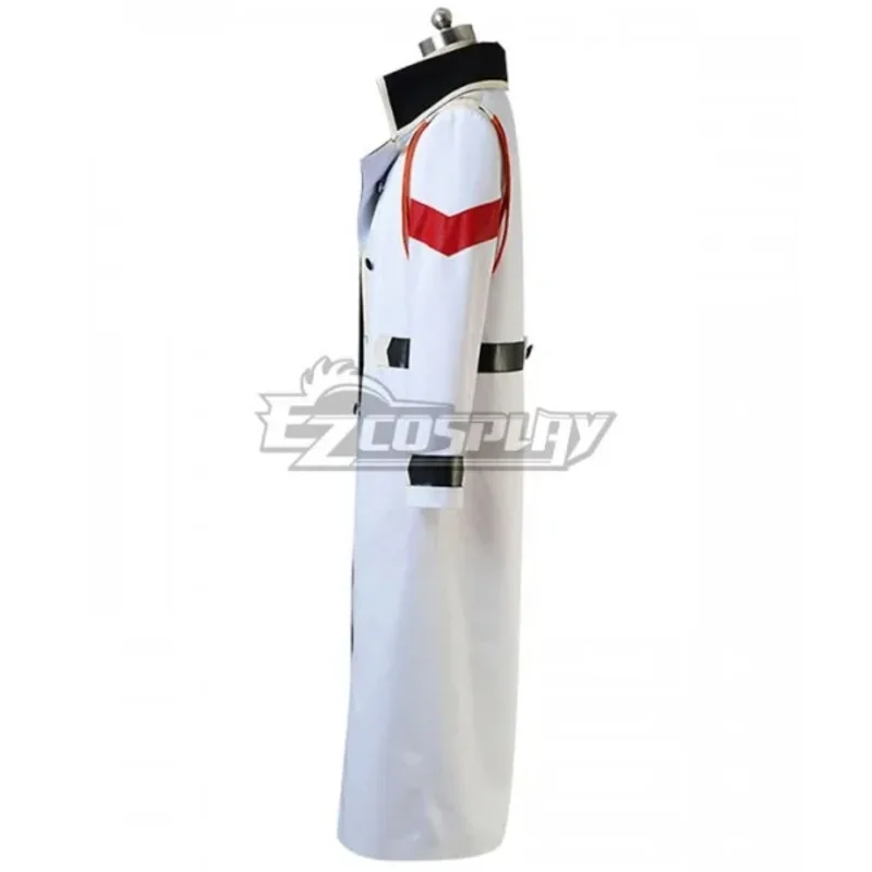 

Darling In The Franxx Zero Two Code 002 Cosplay Costume - Only Cloak And Hat E001