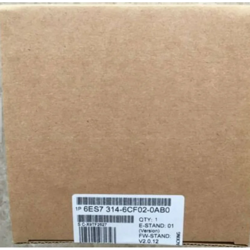 

1PC New 6ES7314-6CF02-0AB0 One Year Warranty