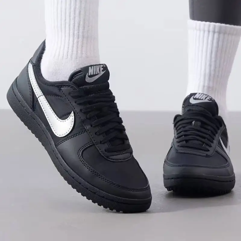 New Nike Men's & Women's New Field General Black Warrior Sneakers Casual Tennis Shoes FZ5593-001