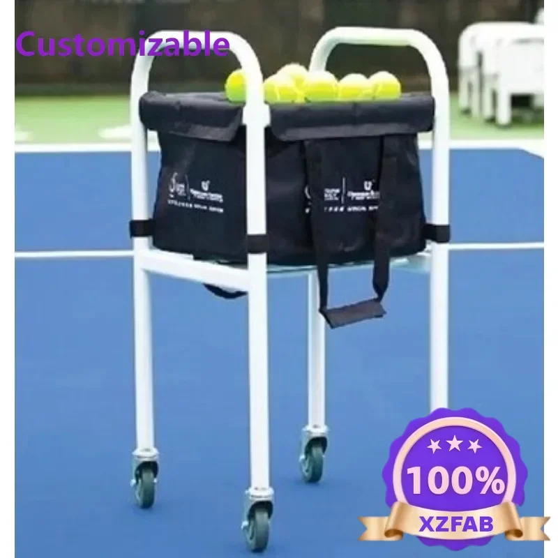 Factory Direct 2026 The ball basket loaded on the tennis coach car is dedicated to the coach.