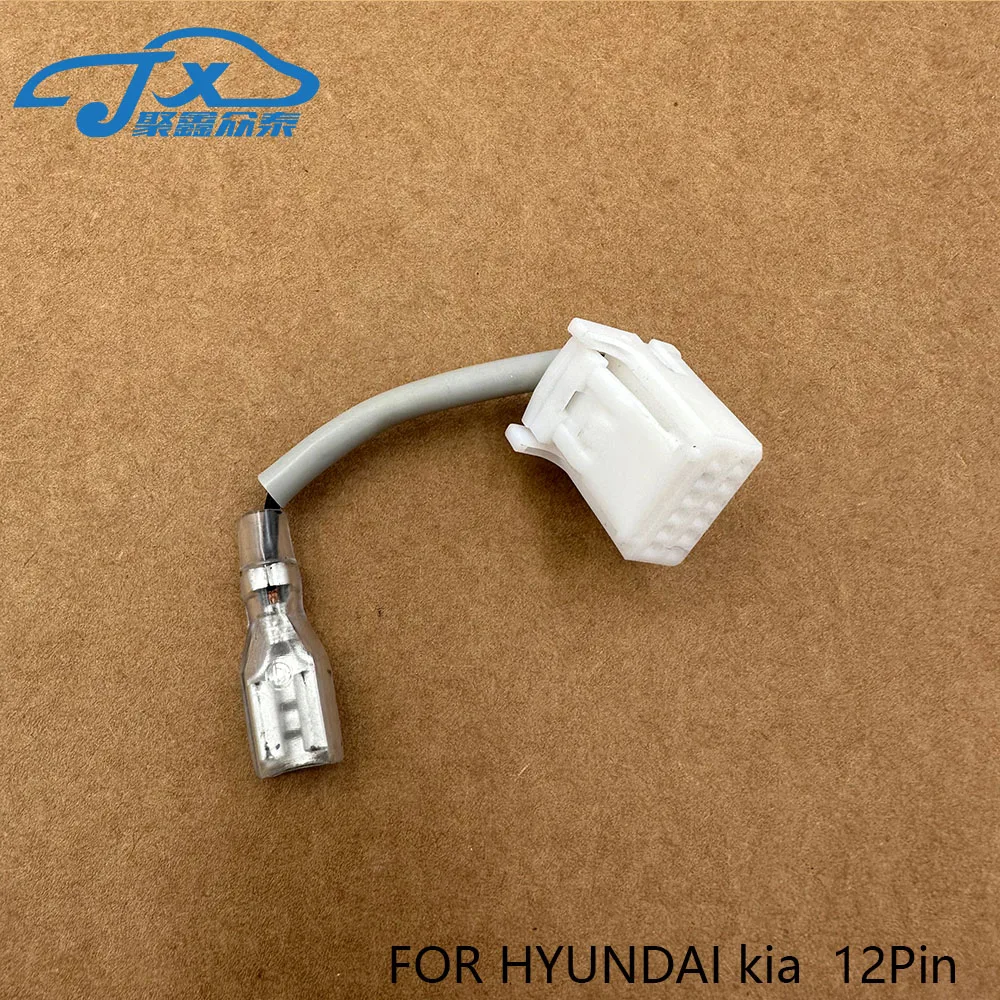 

For Hyundai Kia Steering Wheel Key Harness Cruise Line 12 Pin Automobile Accessory for Enhanced Driving Experience