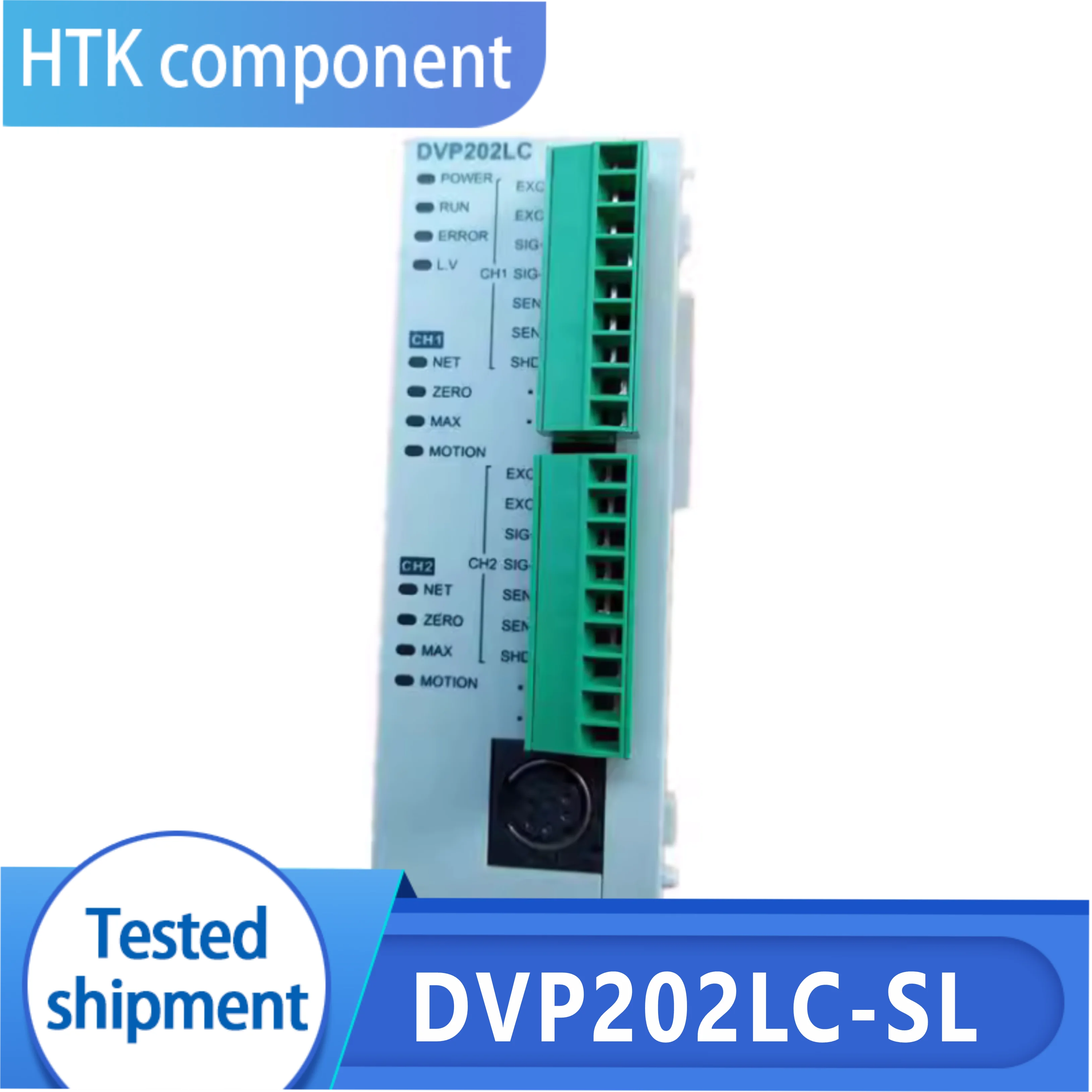 

New and original DVP202LC-SL PLC Module