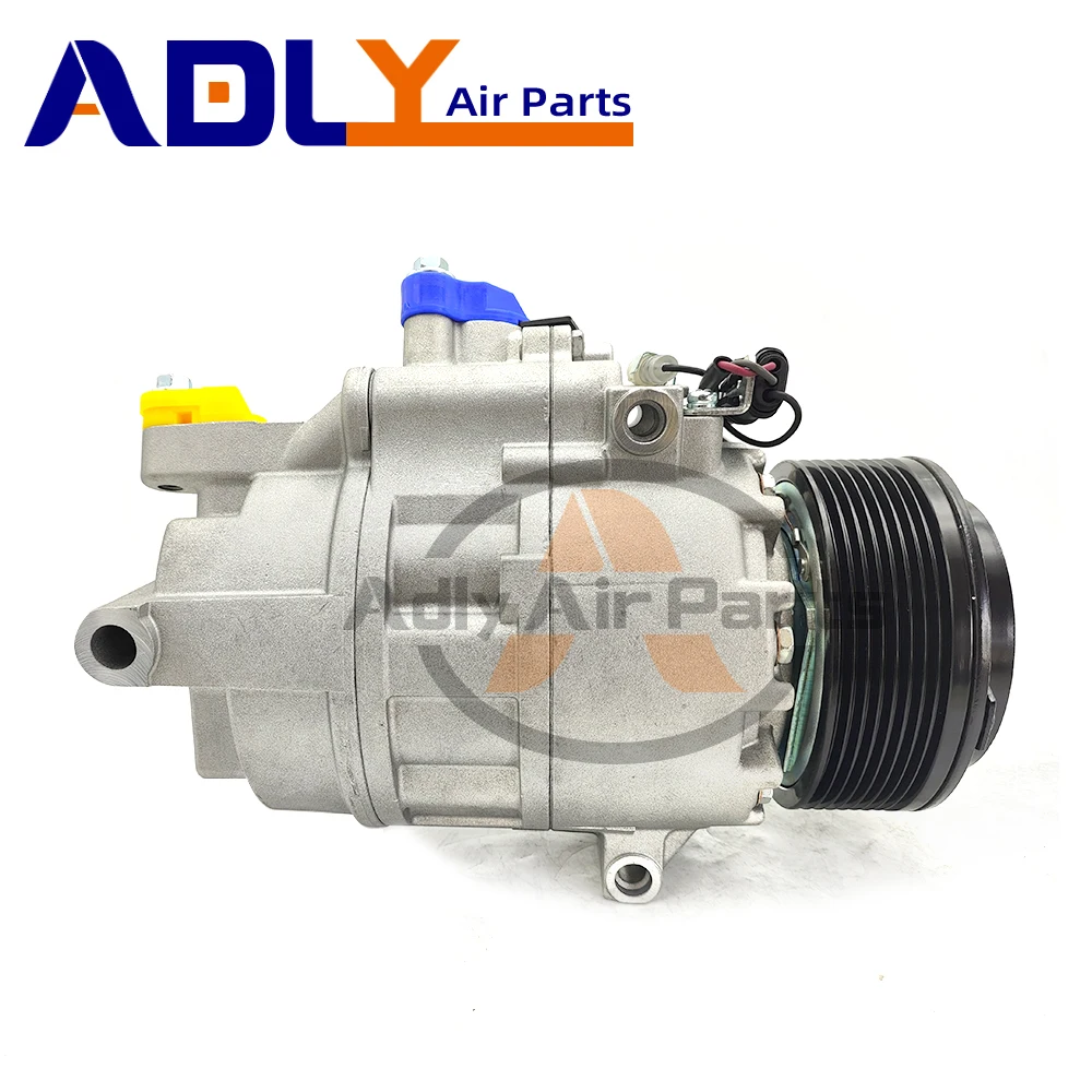 CSE717 A/C ضاغط التيار المتردد لسيارات BMW 740i 740Li X6 E71 N54 64529195974 64529205096 64529195147 64526983398 64529185147