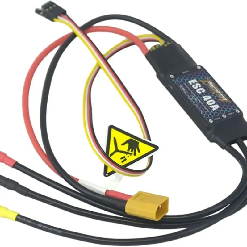 Fms Brushless Esc 4…