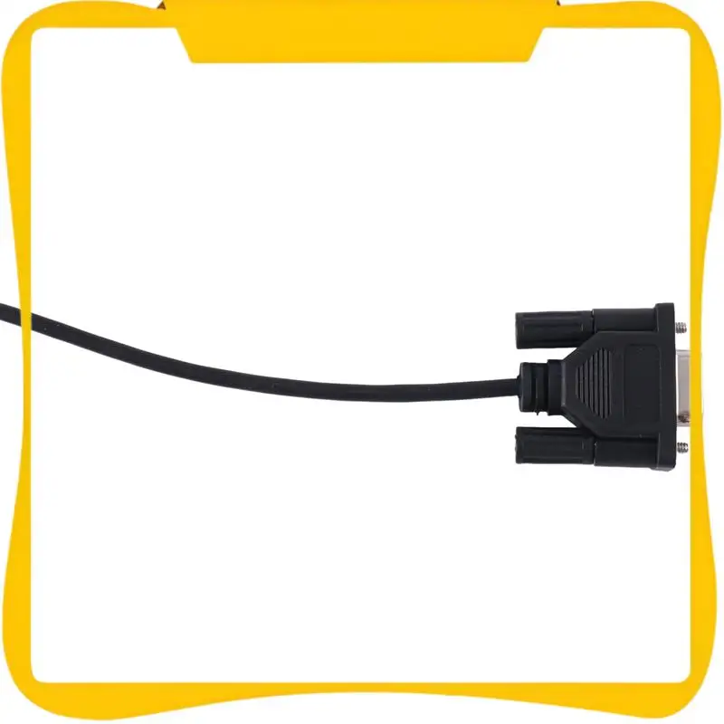

IR220 Wireless Serial Communication 9-Port Serial Interface Communication Irda RS232 Infrared Adapter