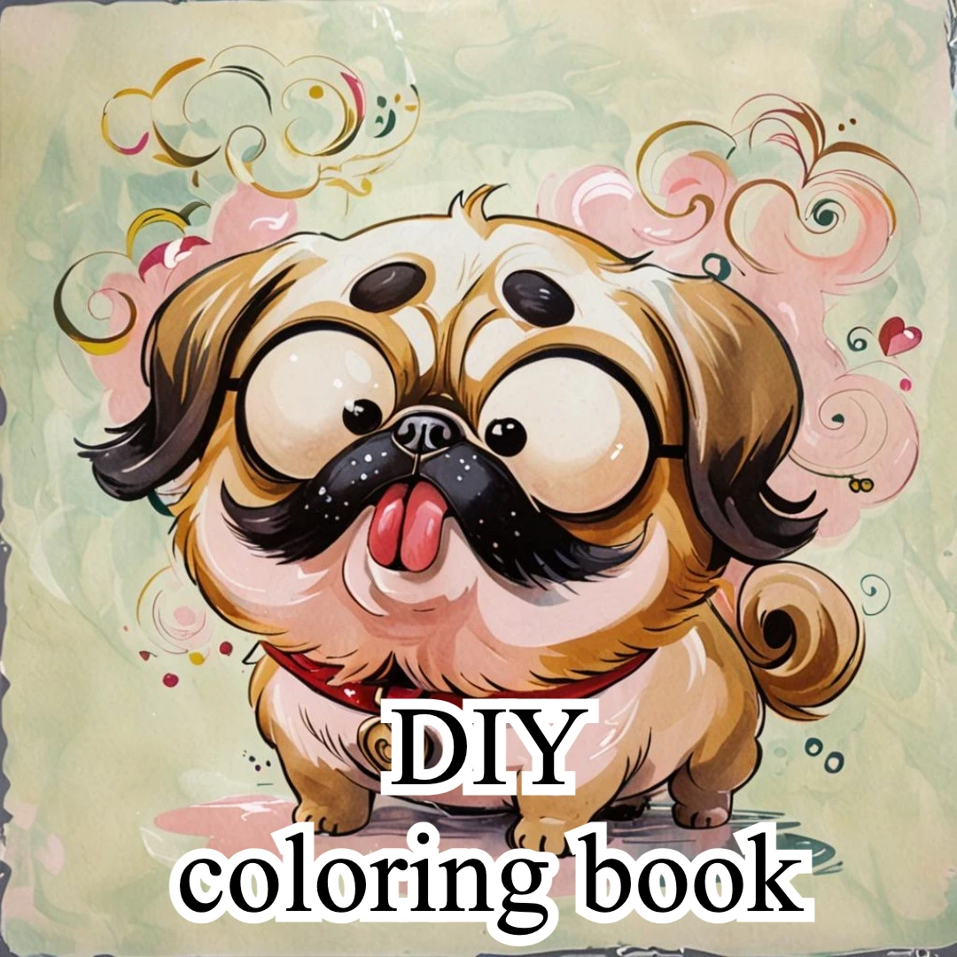 

Геометрический санитар: книжка-раскраска для расслабления для взрослых — 30 страниц, 20x20 см/8x8 дюймов