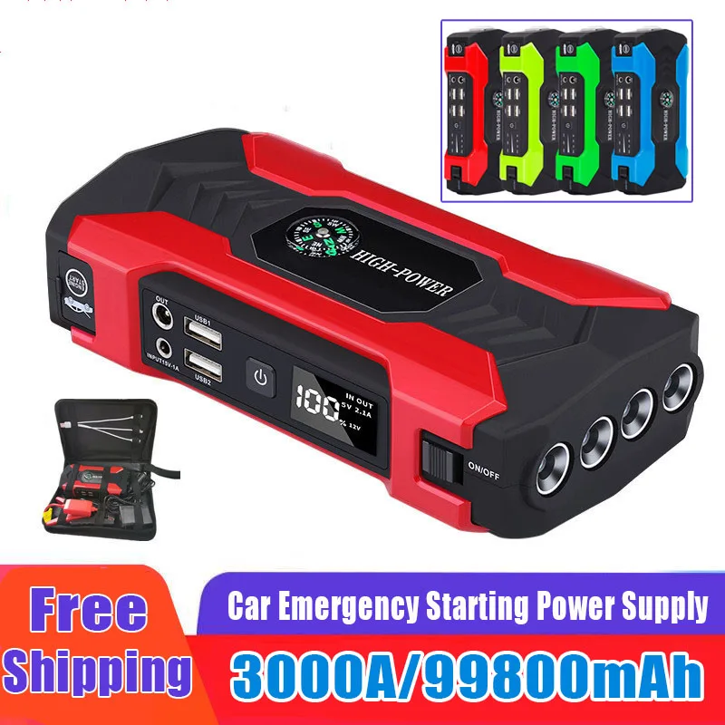 28000Mah Car Jump S…