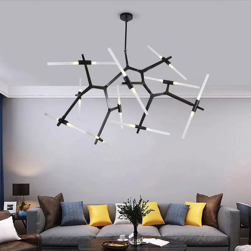 Modern Chandelier F… - image