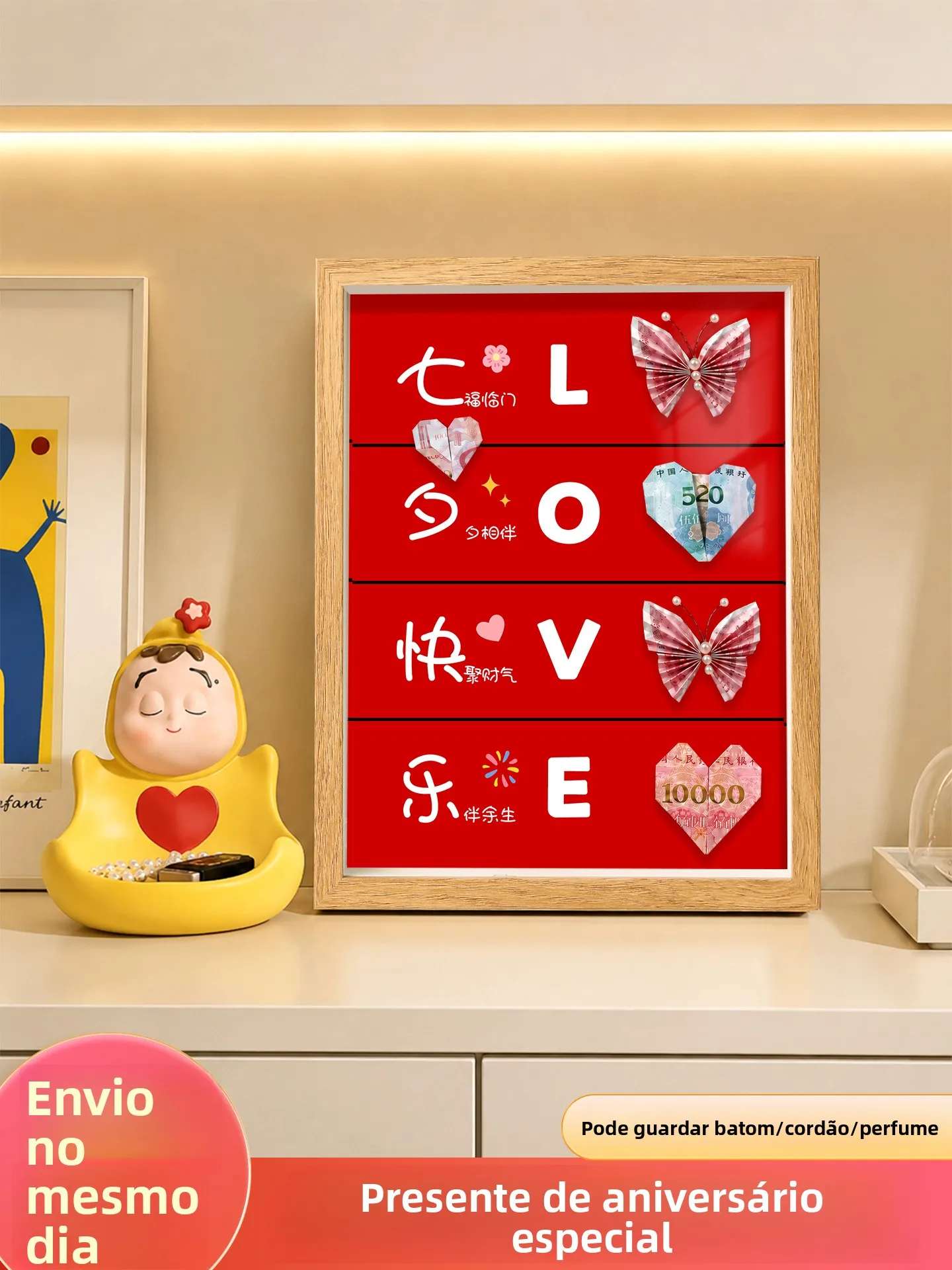 porta-retrato-artesanal-diy-para-casal-presente-criativo-e-festivo-para-aniversario-de-namorado-decoracao-de-sala-de-estar