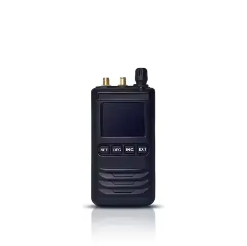 Anti  System Alarm 400MHz-4.5GHz 4.84GHz-6.09GHz  Detector