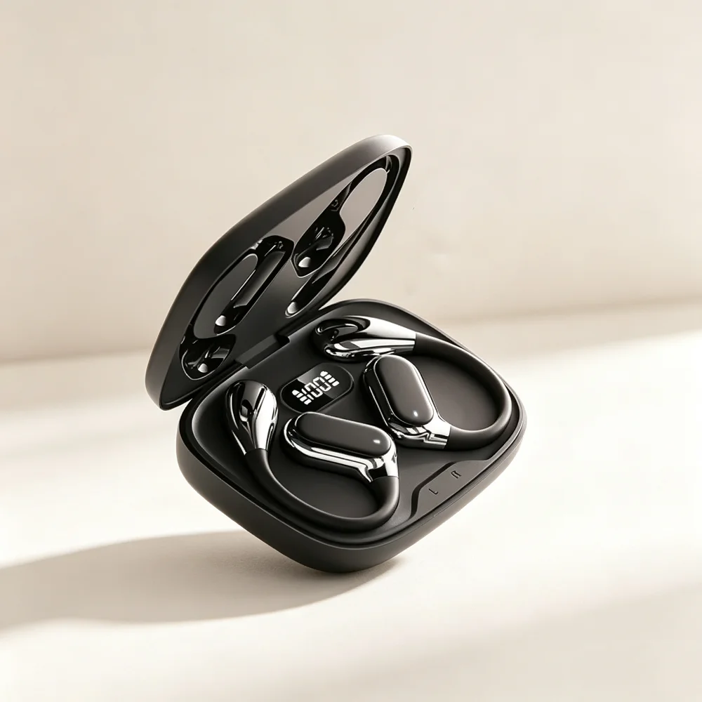Tws Earbuds Bluetooth 5.3 - TWS Kabellose Ohrhörer Bluetooth 5.3 Echte