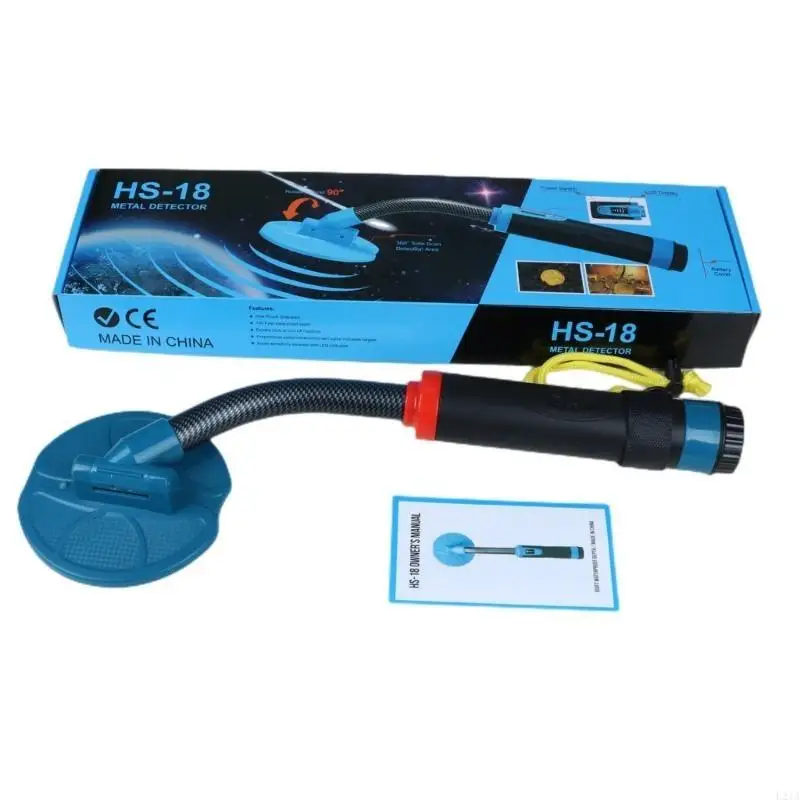 2025 New Multifunction Metal Detectors Begins Friendly Metal Detectors for Outdoor Activity