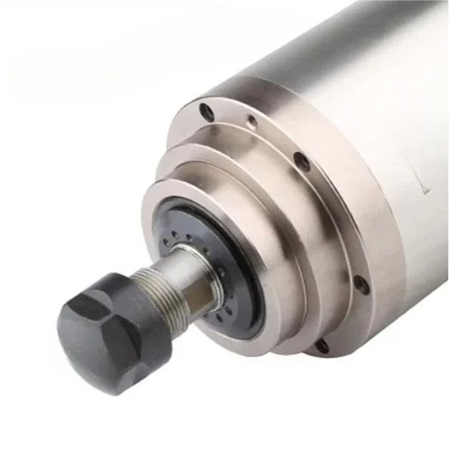 4.5kw Water-cooled Spindle Motor for Woodworking Advertising Cnc Router Parts