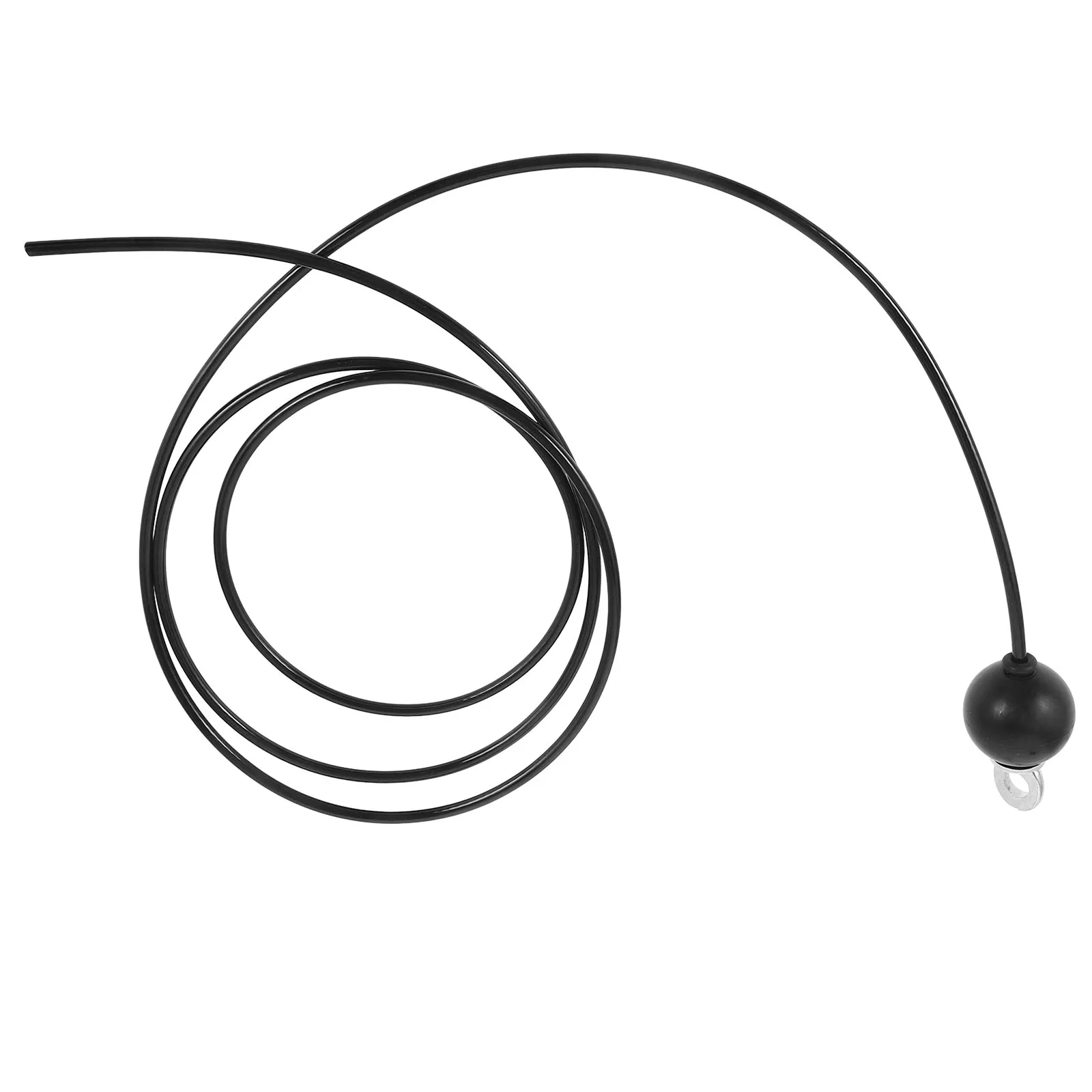 

Fitness Machine 2M Steel Wire Rope for Gym Cable Attachments For Gym Pulley System Workout Equipment Lightweight Portable