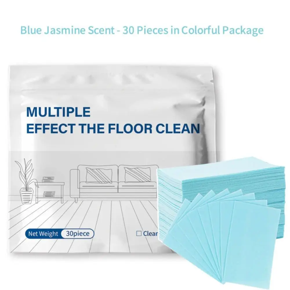 Multi-Effect Floor Cleaning Tablets Fragrance retention Brightening Multi Surface Cleaner Cleaning and mopping