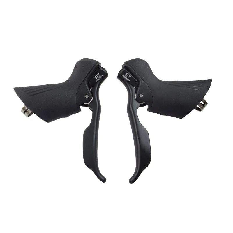 

STLF SENSAH R7 Road Bike Shifter 2x7 Speed Brake Lever Bicycle Derailleurs Groupset for
