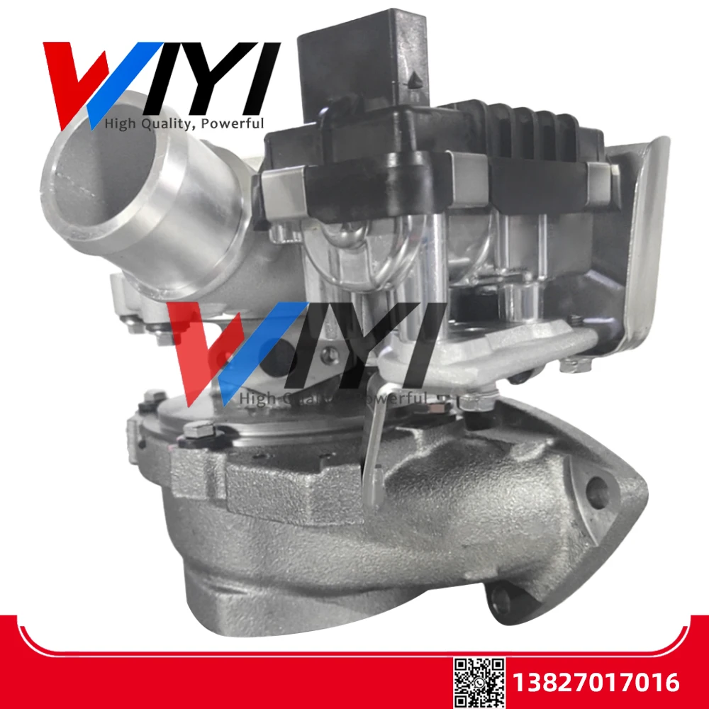

Автоматическое турбокомпрессор GTB1749VK для Ford Ranger 2.2 TDCi Euro-5 787556 787556 -0017 787556 -0016 854800 -000