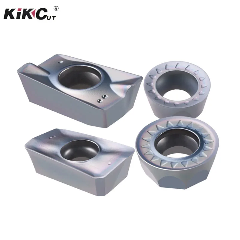 

Wear Resistant Milling Inserts Carbide Inserts CNC Milling Inserts APMT1135 APMT1604 RPMT1204 RPMW1003MO SEKT1204 RPMT10T3MOE-JS