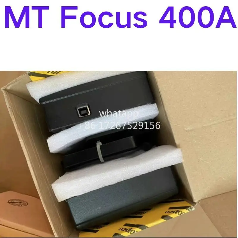 Brandneue Zero Torque-Maschine MT FOCUS 400A