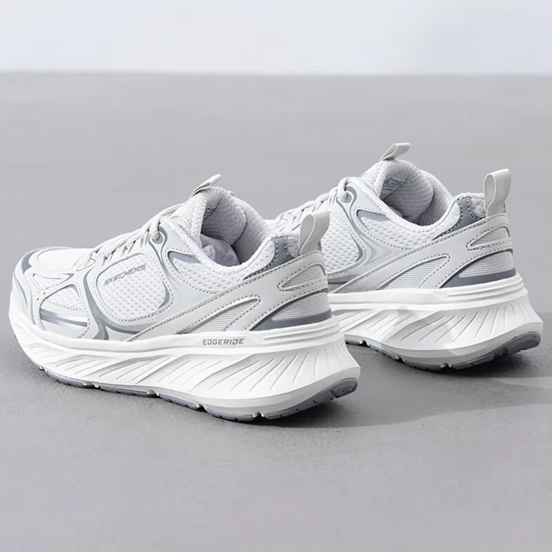 

Skechers Women's Shoes Original sneakers 2025 New lightweight breathable running shoes 150475-GRY