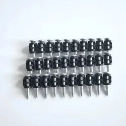 22mm nails 1000 pcs concrete steel in one box for hilti BX3 Cordless Nail Gun used for Decoration Iron Al-Alloy Cement Board