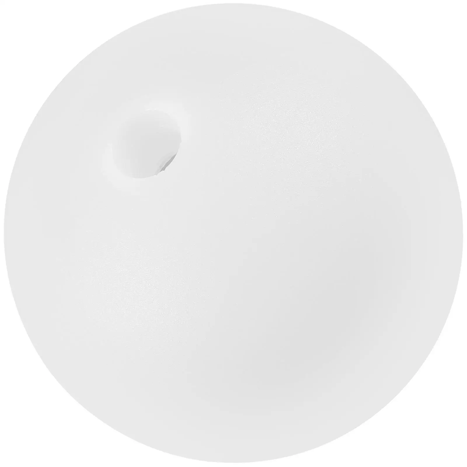 2pcs Globe Shade Lampshade Round Acrylic Frosted White Dustproof Insectproof Decorative Replacement Globes For Lamp Porch