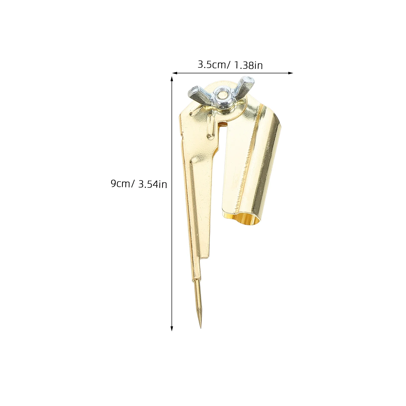 1Set Woodworking Compass Pencil Drawing Tool Multifunctional Design Accurate Measurements Detailed Designs Art Students