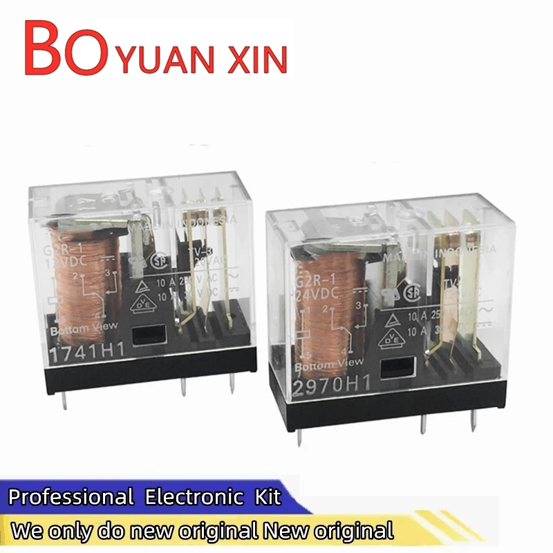 Relays 5/8Pin G2R-1…