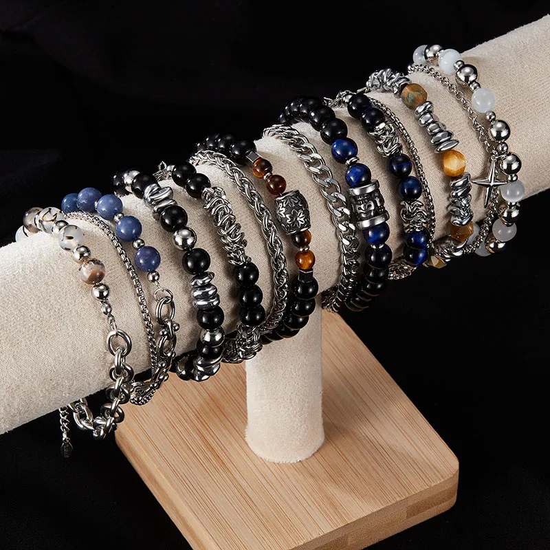 Punk Double Layered…