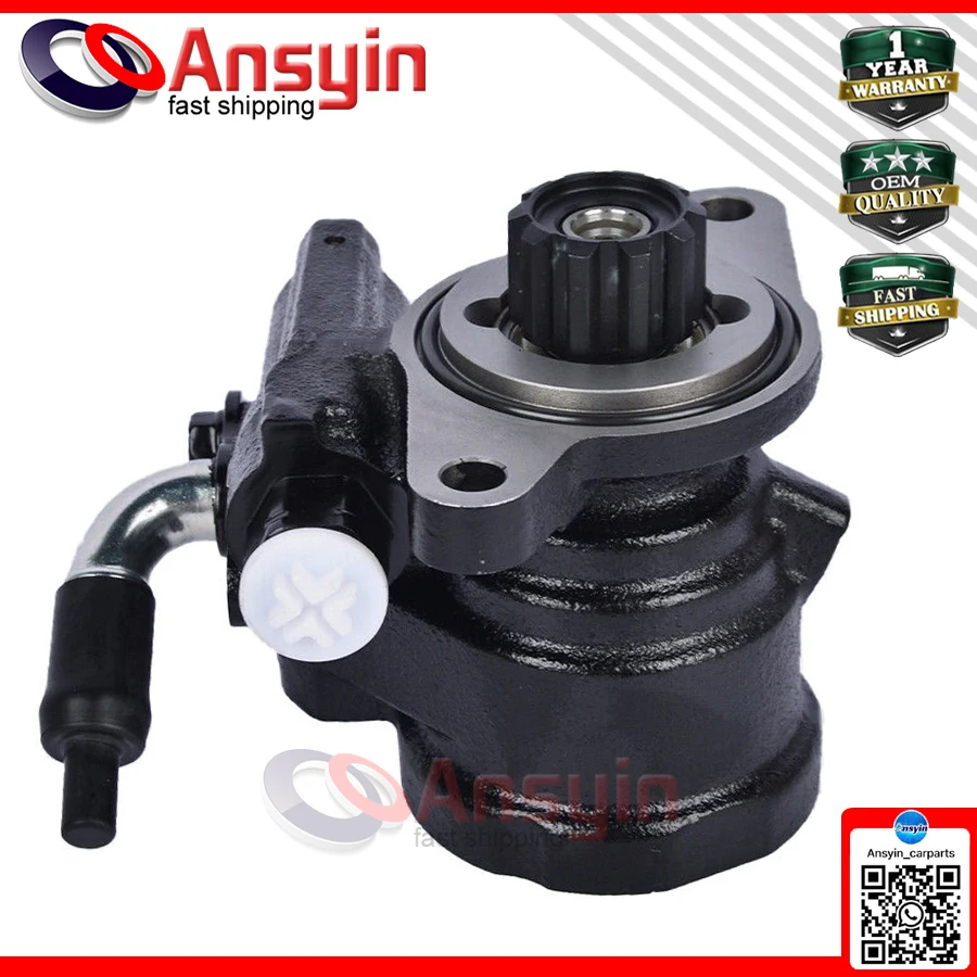 

Power Steering Pump For Toyota Land Cruiser 3.0TD KZJ90 KZJ95 KDJ90 KDJ95 44310-35590 44310 35590 4431035590