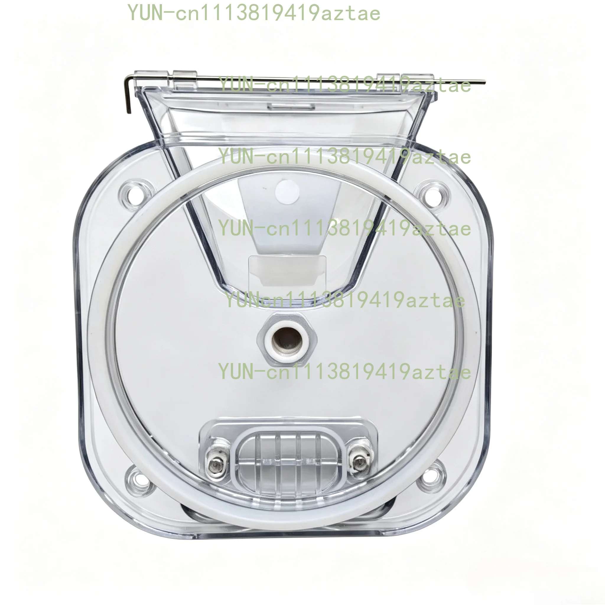 Plastic Blocking Plate Replacement Spare Parts Compatible With Ice Joy BQL‑112Y Hard Ice Cream Machine Repair Accessories