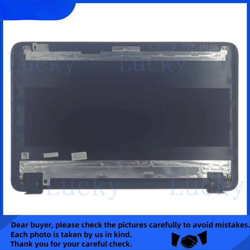

f New For HP 15Q-AJ167TX 15-AF 15-AC 250 255 256 G4 LCD Back Cover+Front Bezel Red