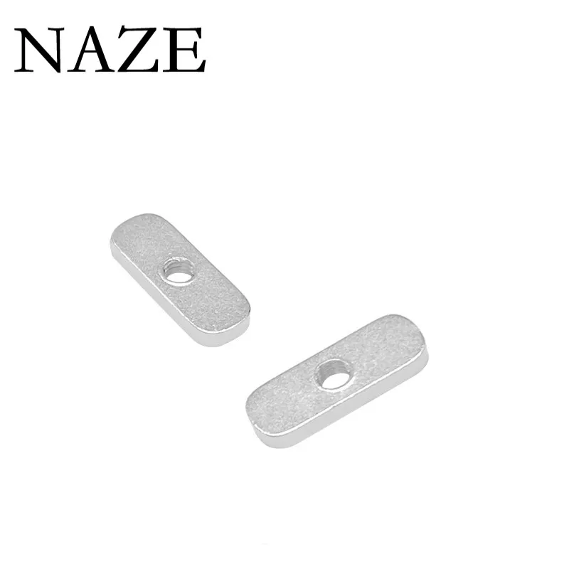 NAZE Makerbeam XL M3 T-nut M3 XL Belt Fixed Nuts For Voron V0/V0.1/V0.2 3D Printer Part DIY Project Fasteners Screw Nuts